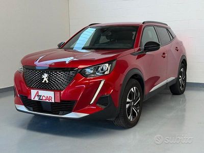 Usata Peugeot 2008 Allure 131 CV (96 kW) 2023 Rosso SUV