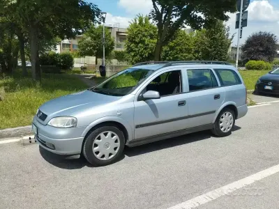 Begagnad Opel Astra