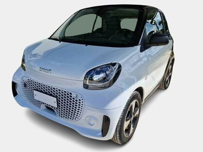 usata Smart ForTwo Electric Drive -