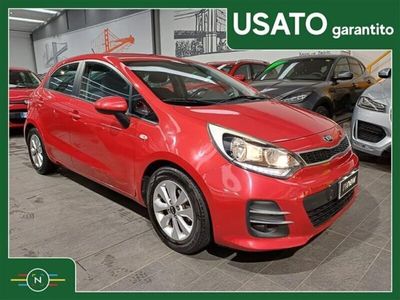 usata Kia Rio MOTORSRio 5 Porte 1.2 Eco Cool - Pastello GPL - Manuale