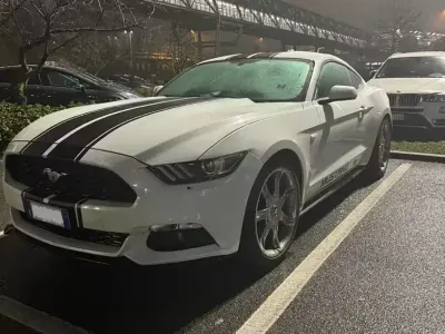 Usata Ford Mustang