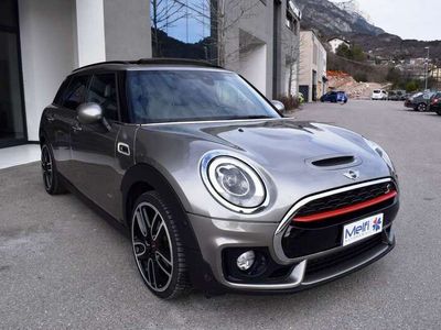 Mini Cooper SD Clubman