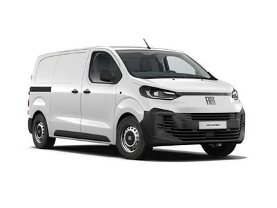 Nuova Fiat Scudo S 120 CV (88 kW) 2025 Bianco Furgone