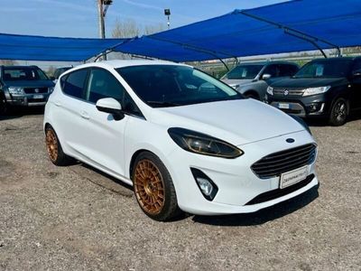 usata Ford Fiesta 1.1 85 CV 5 porte Titanium