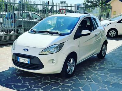 usata Ford Ka Plus Ka 2ª serie Ka+ 1.2 8V 69CV Titanium