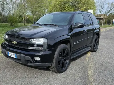 Usata Chevrolet TrailBlazer LTZ 273 CV (200 kW) 2007 SUV