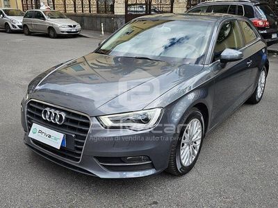 usata Audi A3 1.4 TFSI Ambition