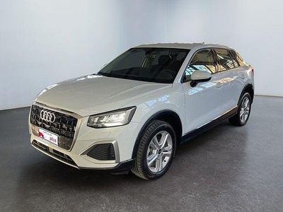 Gebraucht Audi Q2 Advanced 150 PS (110 kW) 2024 Weiß SUV
