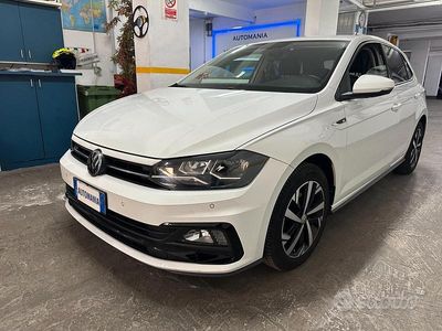 Occasion VW Polo Highline 95 ch (69 kW) 2019 Blanc Berline