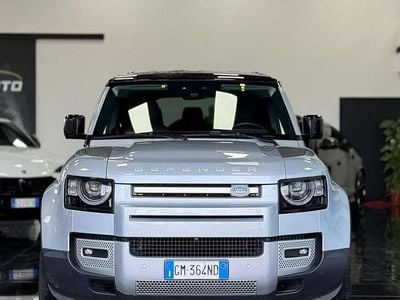 Usata Land Rover Defender HSE Dynamic 249 CV (183 kW) 2023 Grigio SUV