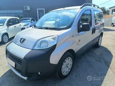Usata Peugeot Bipper