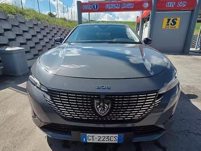 Usata Peugeot 308 SW Allure 2024 Grigio Station wagon