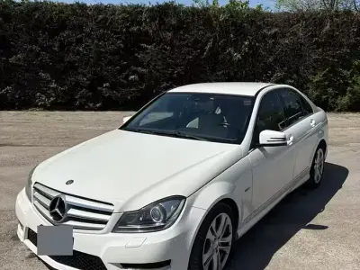 Gebraucht Mercedes C220
