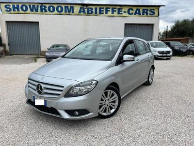 usata Mercedes B180 CDI Executive 2014