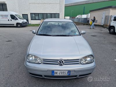 usata VW Golf IV Golf 1.9 TDI/101 CV cat 5p. Comfortline