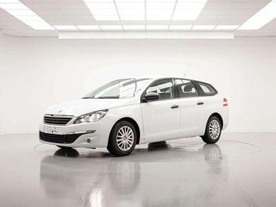 Bianco Usata 2016 Peugeot 308 Active Station wagon | 6990 € (Buon prezzo)