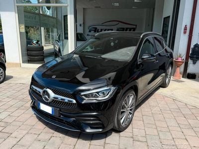 Mercedes GLA180