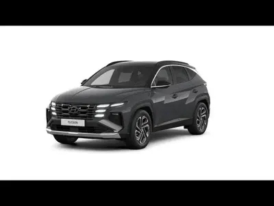 Occasion Hyundai Tucson Advanced 2022 Gris SUV