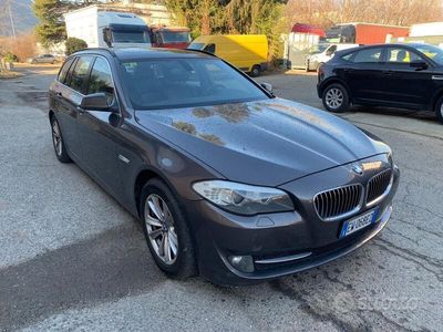 usata BMW 520 d 184cv touring