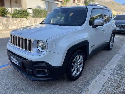 Usata 2015 Jeep Renegade Limited SUV | 10.999 € (Buon prezzo)