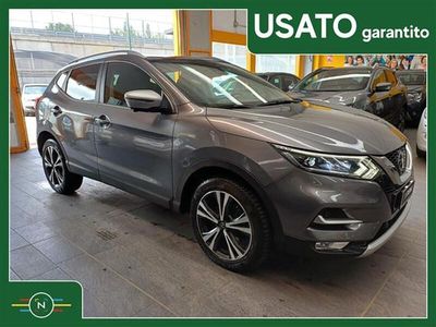 Grigio metallizzato Usata 2020 Nissan Qashqai Visia SUV | 17.700 € (Cara)