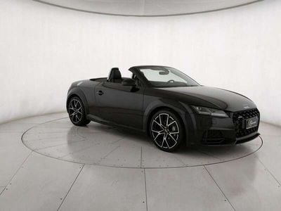 Audi TT Roadster