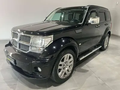 Usata Dodge Nitro 260 CV (191 kW) 2008 Nero SUV