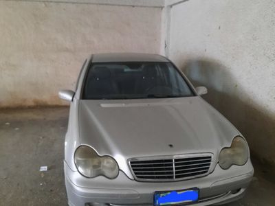 usata Mercedes C220 CDI avangarde cambio automatico