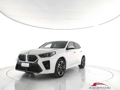 Nouvelle BMW X2 M Sport 170 ch (125 kW) 2025 Blanc SUV