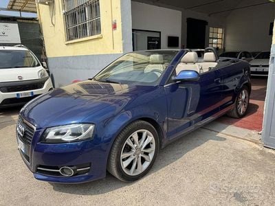 Audi A3 Cabriolet