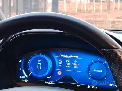 Usata Ford Puma 2020 Grigio SUV