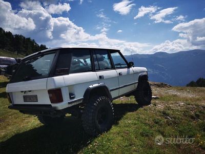 usata Land Rover Range Rover 1ª-2ªs. - 1988