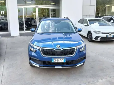 Brugt Skoda Kamiq