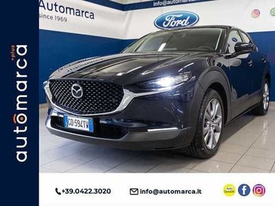 usata Mazda CX-30 Skyactiv-X M Hybrid 2WD Executive del 2021 usata a Silea