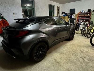 Usata Toyota C-HR Style 184 CV (135 kW) 2020 Grigio SUV