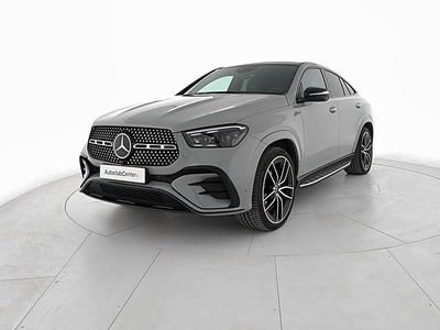Grigio Usata 2023 Mercedes GLE450 AMG AMG Line Premium Plus SUV | 79.900 € (Molto cara)