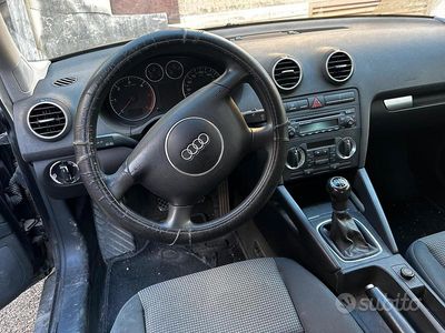 Usata Audi A3 105 CV (77 kW) 2005 Utilitaria