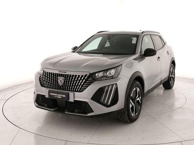 Begagnad Peugeot 2008 Allure 130 HK (95 kW) 2025 Grå SUV