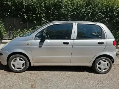 Usata Chevrolet Matiz
