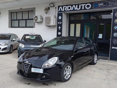 usata Alfa Romeo Giulietta 1.6 JTDm-2 105 CV Progression