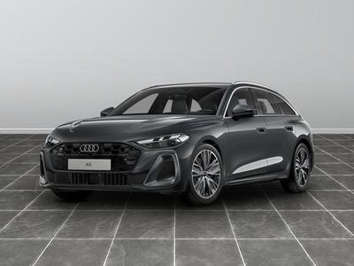 Grigio Nuova 2025 Audi A5 S-Line Station wagon | 57.900 € (Molto cara)