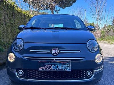 Usata Fiat 500 Riva 95 CV (69 kW) 2016 Grigio Berlina