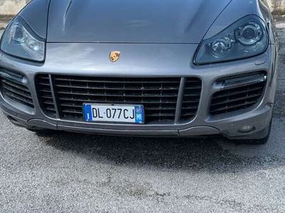 usata Porsche Cayenne Turbo 4.8 tiptronic FL