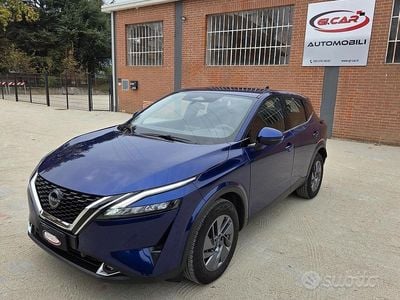 Blu Usata 2023 Nissan Qashqai SUV | 22.900 € (Ottimo prezzo)