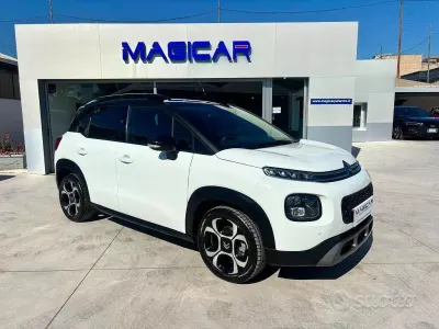 Usata Citroën C3 Aircross PureTech 110 CV (80 kW) 2021 Bianco SUV