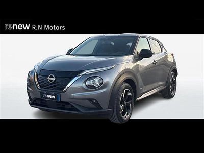 Usata Nissan Juke N-Connecta 143 CV (105 kW) 2023 Grigio scuro SUV