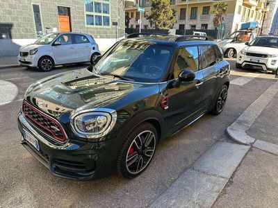 usata Mini John Cooper Works Countryman Countryman 2.0 John Cooper Works all4 auto