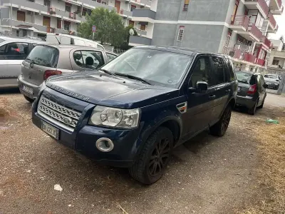Usata Land Rover Freelander 2