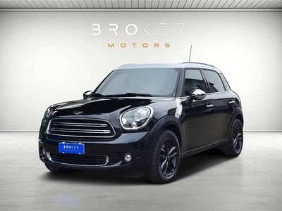 Usata Mini Cooper D Countryman 111 CV (81 kW) 2016 Nero SUV