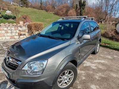 Usata Opel Antara 150 CV (110 kW) 2007 Marrone SUV